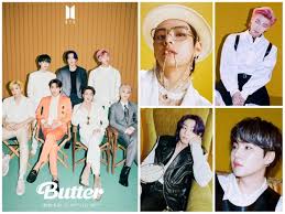 4 2020 may not be the best of times but if you're a part of army, you're pretty much. Bts Serve Up New Teaser Photos Ahead Of Butter Release Army Calls It Delicious K Pop Movie News Times Of India