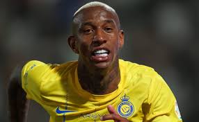 Flamengo: Depois de Antony, Anderson Talisca, do Al-Nassr, é ligado ao  Rubro-Negro