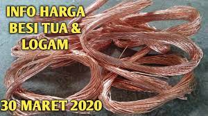 Besi bekas atau besi tua atau juga sering disebut besi scrap dijual di pasaran dengan harga yang cukup murah. Info Harga Besi Tua Dan Logam 30 Maret 2020 Harga Beli Dian Rosok Youtube