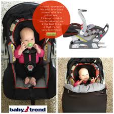 New Age Mama Baby Trend Inertia Car Seat Review Baby Trend Baby Car Seats New Baby Products