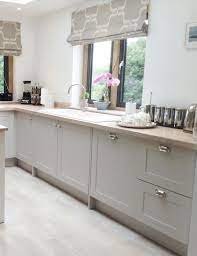 Cornforth white is the mid tone in the group of easy neutrals which are totally understated and extremely versatile. Best White Kitchen Ideas Photos Of Modern White Kitchen Cornforth White Kitchen Walls