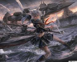 Maybe you would like to learn more about one of these? Azur Lane Wallpapers Wallpaper Cave