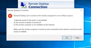 If you need to connect to your pc from outside of the network your pc is running on, you need to enable that access. Remote Desktop Can T Connect To The Remote Computer On Windows 10
