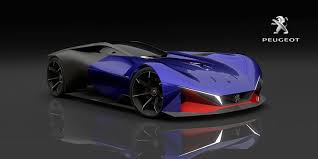 Peugeot L500r Hybrid Vision Gran Turismo Super Cars Peugeot Race Cars