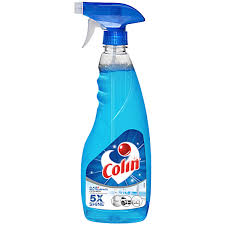 Colin surface and glass cleaner