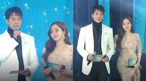 Fret not when we have a new fun travel variety show called twogether to look forward to! Sbs Star Park Min Young Shares What Lee Seung Gi Is Like In Real Life
