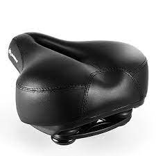 It has a center cut with a generous amount of gel padding that enhances the endurance for riders by increasing comfort to soft tissue areas and offering greater flexibility to ride on uneven roads. 10 Best Exercise Bike Seat Reviews In 2021 Spin Bike Seat Cushions