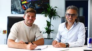 Trend Google: max verstappen