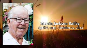 Melvin Jackson Bailey