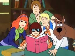 Scooby Doo Title Song Lyrics Scooby Doo Memes Scooby Doo Mystery Incorporated Scooby Doo Mystery Inc