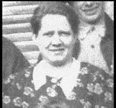 Amber Lucille McLaughlin Sargent (1912-1990)