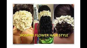 See more ideas about jasmine flower, jasmine, flowers. Jasmine Flower Hair Style Youtube
