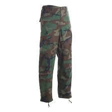 Tru Spec Bdu Basics Pant