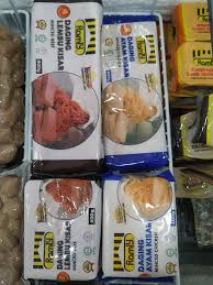 Quick and simple to make too. Rizhaza Shoppe Daging Kisar Ramly Ayam Kisar Ramly Dah Facebook