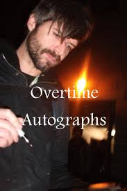 MOTHER MOTHER SIGNED 8X10 PHOTO 2