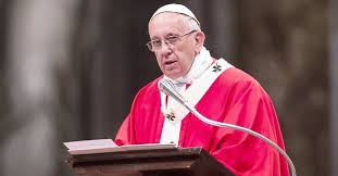 Resultado de imagen para papa Francisco sobre el demonio