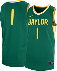 Discover a beguiling stock of nba basketball jersey at alibaba.com. Nike Men S Baylor Bears 1 Green Replica Basketball Jersey Dick S Sporting Goods
