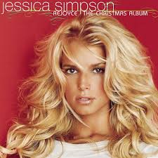 Pre-Owned Rejoyce: The Christmas Album by Jessica Simpson (CD, Nov-2004,  Columbia (USA))