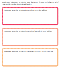 Gaya yang bekerja pada traktor adalah gaya pegas. Soal Pintar Kunci Jawaban Tematik Tema 8 Kelas 4 Hal 139 Ayo Mengamati