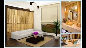 Glad to have them supply the flooring and baseboards because it was of high quality and goes with reasonable cost. Unbelievable Bamboo Interior Decor Ideas You Will Fall In Love With Plan N Design Youtube