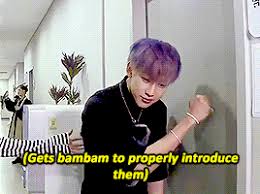 Some of the products that app. Ten X Bam Bam X Yugyeom On We Heart It