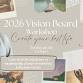 2026 Vision Board Workshop | Front Royal event in Front Royal, VA