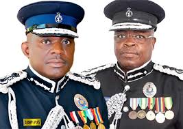 IGP Axed! Oppong-Boanuh Acts