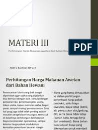 Strategi pemasaran punya peranan penting. Tugas 4 5