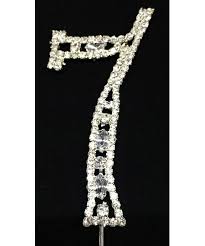 Alibaba.com has a colossal variety of toothsome moule gateau. Chiffre 7 En Diamant Et Cristal Pour Gateaux 7cm A 8 90
