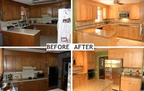 how to resurface kitchen cabinets