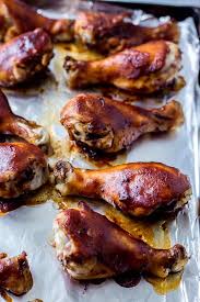Maybe you would like to learn more about one of these? Easy Honey Bbq Oven Baked Chicken Drumsticks Plating Pixels