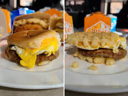 We did not find results for: Review Trying All Of White Castle S Breakfast Menu Photos