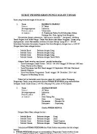 Hampir sebagian besar orang di daerah pedesaan mendapatkan tanah warisan yang sangat luas dari orang tua mereka. Top Pdf Contoh Surat Kuasa Tanah 123dok Com