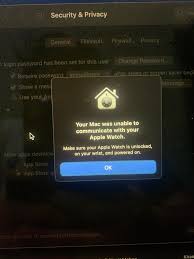 Please unlock your device and reattach. Unlock Mac With Apple Watch Not Working R Watchosbeta
