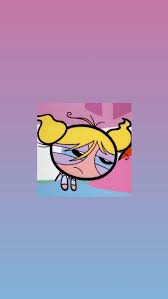 Bubbles Powerpuff Girls Sleep Asethetic Wallpaper Tired Blue In 2020 Bubbles Wallpaper Cute Cartoon Wallpapers Cartoon Wallpaper Iphone