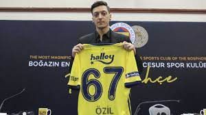 Buy henrik lundqvist nhl gear! Why Has Mesut Ozil Selected Fenerbahce Squad No 67