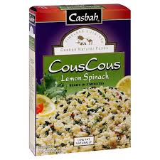 The dri for protein is 46 to 71 grams for men and women. Casbah Lemon Spinach Couscous Shop Pasta At H E B