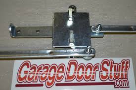 Garage door parts can range from rollers to springs and hinges to seals and are essential to your garage door's proper functioning. Garage Door Lock Kit