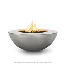 For more fire pit ideas, browse the ideas tab at the top of the page. The Outdoor Plus 48 Sedona Wide Ledge Concrete Gas Fire Pit