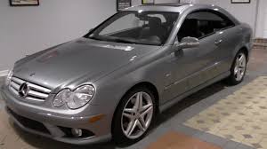 In 2003, the clk 55 amg was used as a f1 safety car.the clk 63 amg was also used as a f1 safety car for the 2006 and 2007 seasons. This 2009 Clk350 Amg Sport Grand Edition Coupe Is One Of The Best Looking Mercedes Benz Cars Ever Youtube