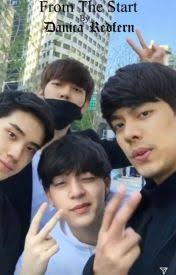 From the start (A 2Moons series)