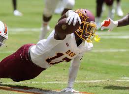 Jawill Davis Football Bethune Cookman University Athletics