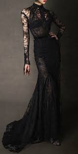 Dark Couture Fashion Beautiful Dresses Dresses