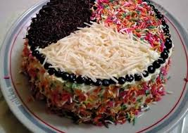 Resep masakan sederhana ~ resep kue ~ resep cara membuat kue kastengel renyah dan garing. Resep Kue Ultah Bolu Kukus Simpel Dan Sederhana Yang Nikmat
