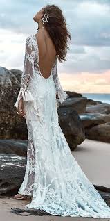 21 Fascinating Open Back Wedding Dresses Wedding Dresses Guide Wedding Dresses Lace Open Back Wedding Dress Rue De Seine Wedding Dress