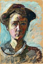 André Marie Paul Borel, Self-portrait, 1855