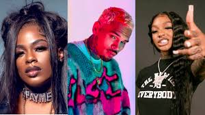 New Music Friday: Omeretta the Great, Chris Brown, Enchanting and More!