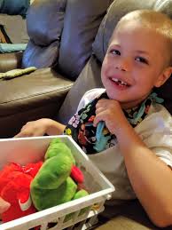 Profile for Little Brian's Big Journey with Lennox Gastaut Syndrome