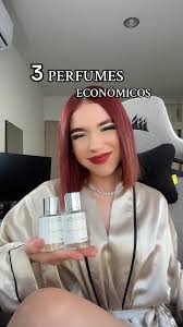 Perfumes Dossier: Lujo Económico para Ellas