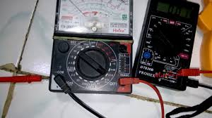 Cara kerja power supply smps secara sederhana yaitu sinyal pwm atau pulse width modulation sejenis rangkaian saklar elektronik yang. Cara Mengukur Trafo Ct Dengan Multitester Masnurul